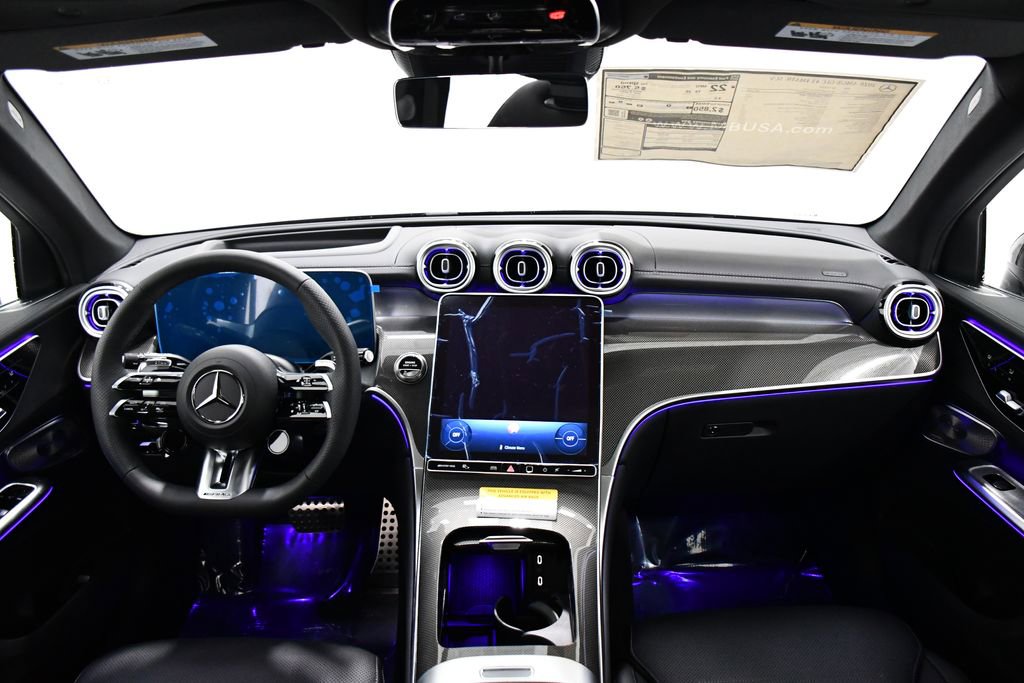 New 2026 Mercedes-Benz GLC 43 AMG 4MATIC image 7