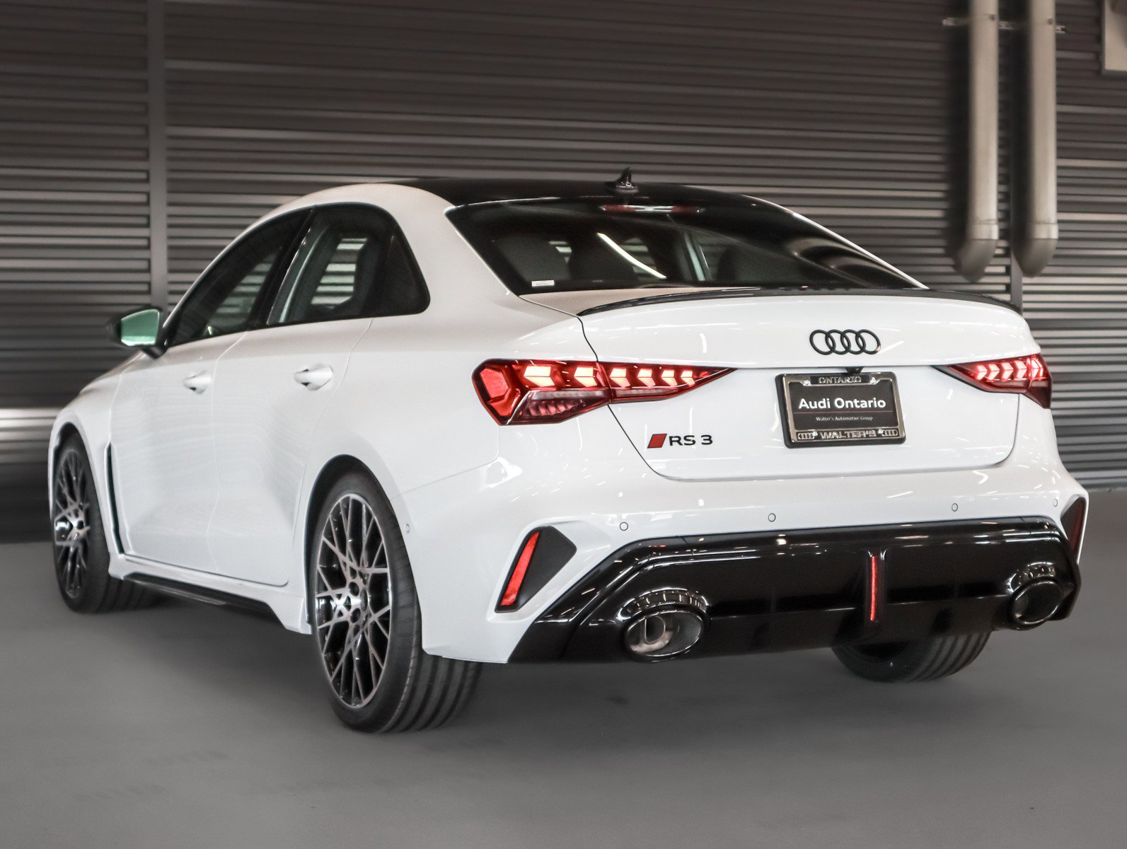 New 2026 Audi RS 3 image 2