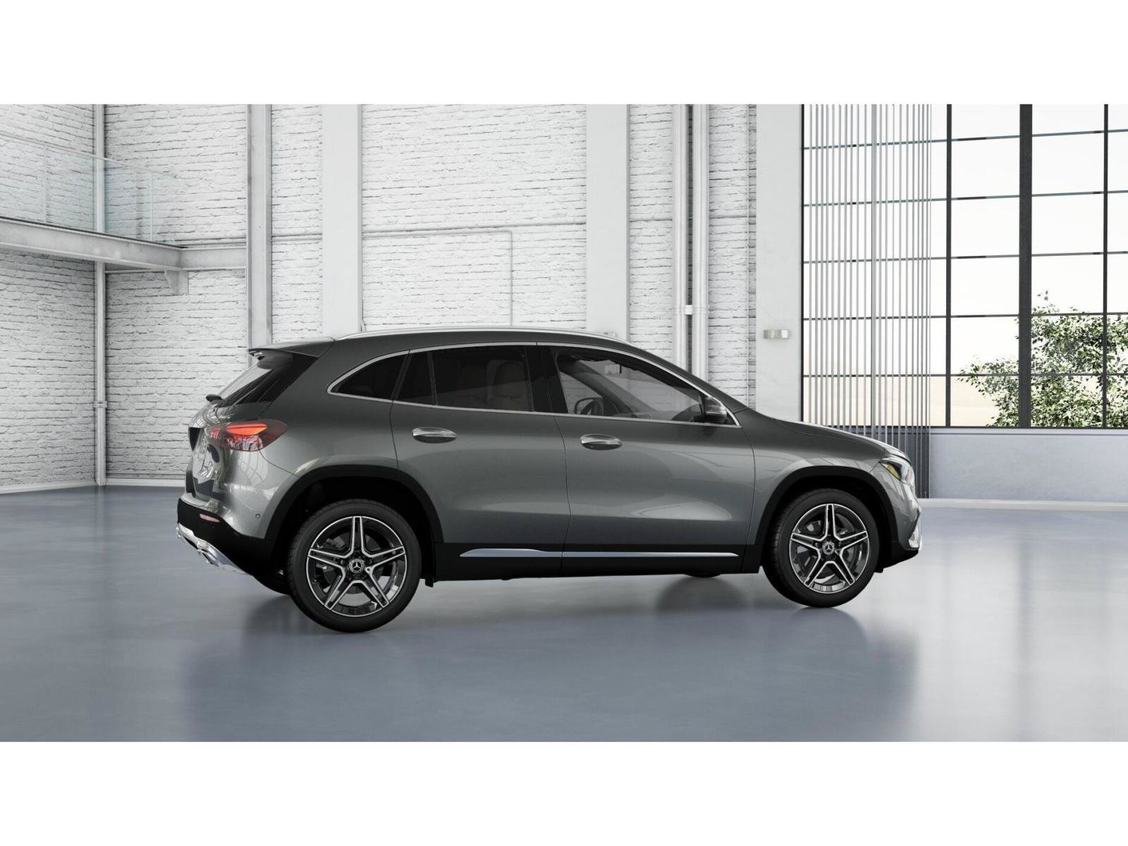 New 2026 Mercedes-Benz GLA 250 4MATIC image 18