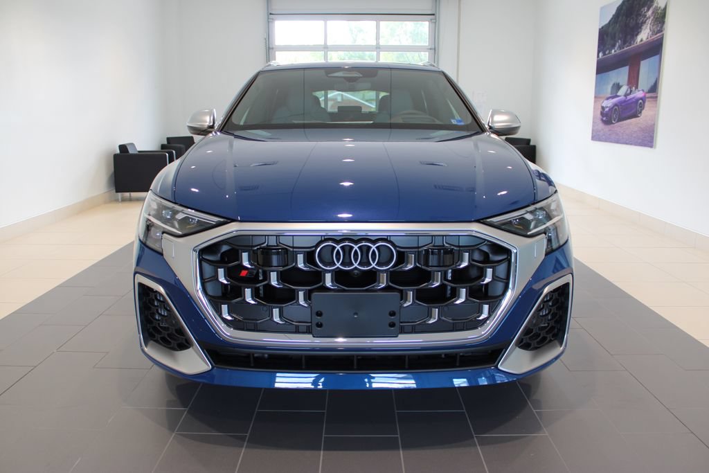 New 2027 Audi SQ8 Prestige AWD/4WD image 12