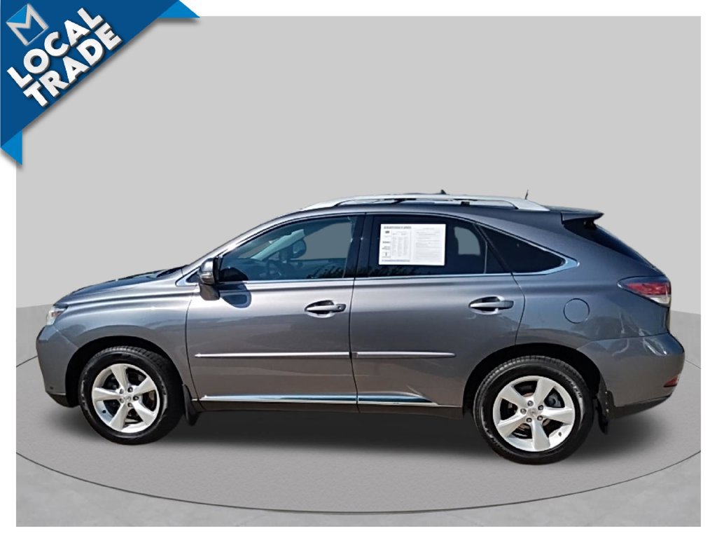 Used 2013 Lexus RX 350 AWD w/ Premium Pkg image 8