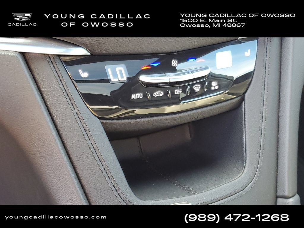 Certified 2024 Cadillac XT5 Premium Luxury AWD/4WD image 19
