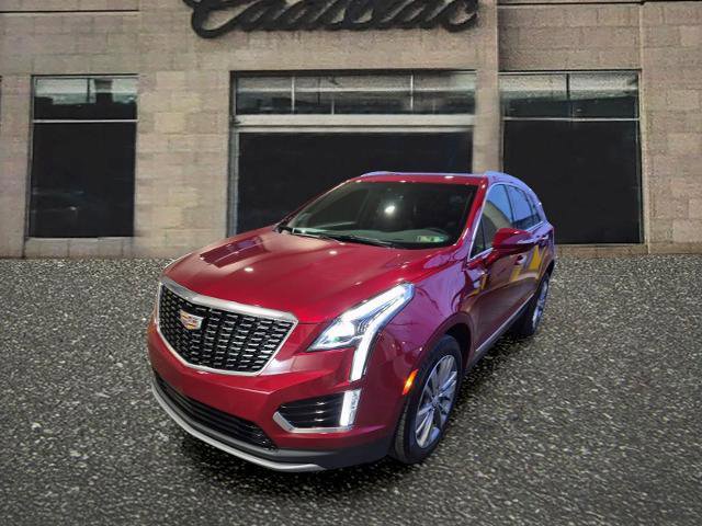 Used 2024 Cadillac XT5 Premium Luxury AWD/4WD image 1