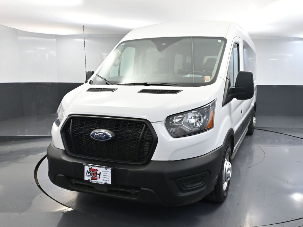 Used 2023 Ford Transit 350 XL image 12