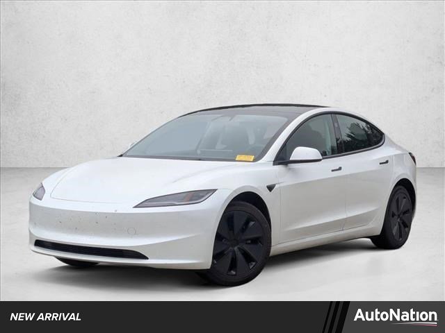 Used 2025 Tesla Model 3 Long Range video 1