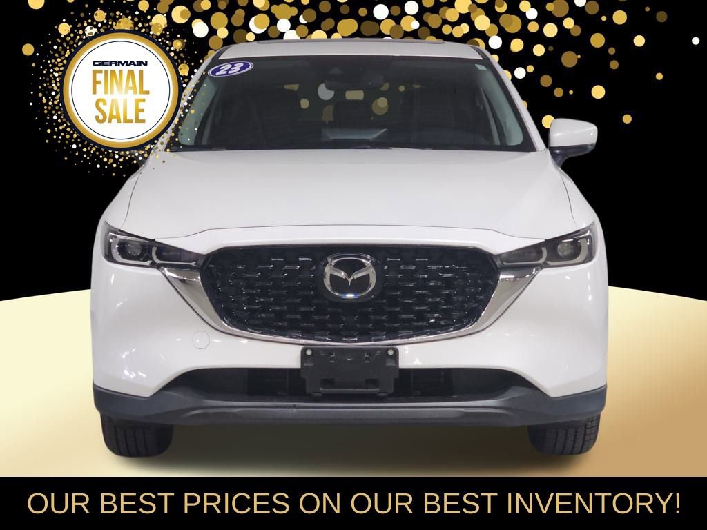 Used 2023 MAZDA CX-5 AWD 2.5 S w/ Preferred Package image 3