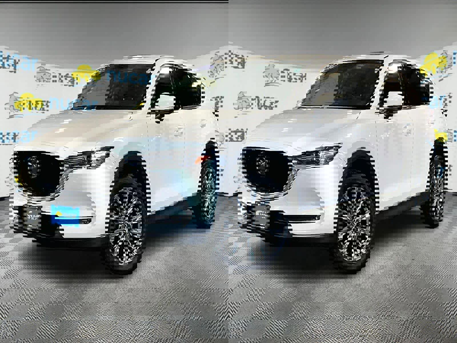 Used 2020 MAZDA CX-5 Grand Touring Reserve image 3