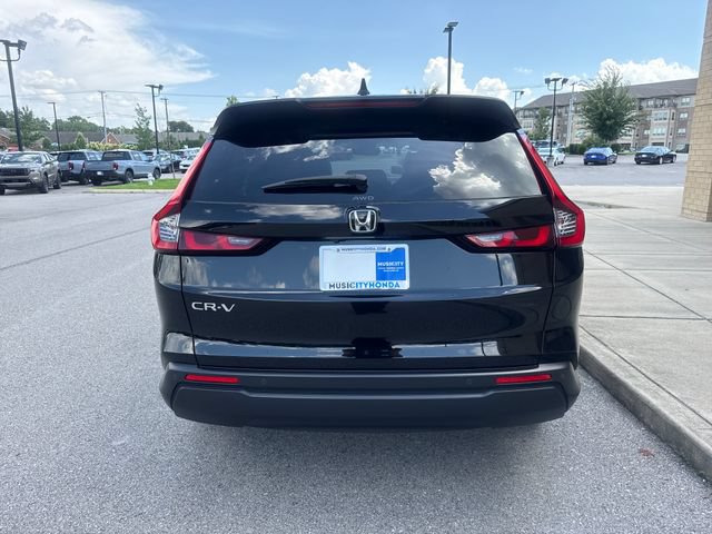Certified 2024 Honda CR-V EX-L image 3