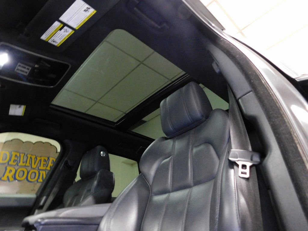 Used 2014 Land Rover Range Rover Sport HSE image 39