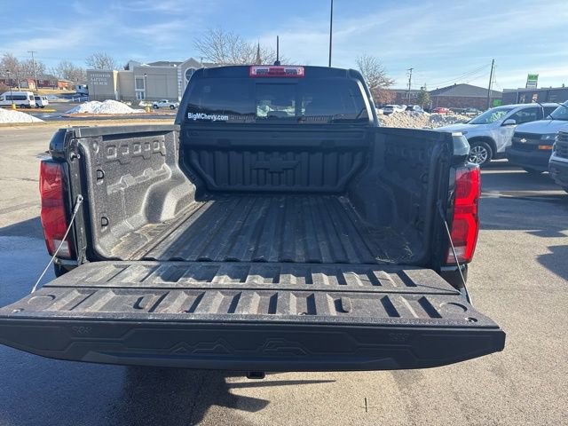 Used 2024 Chevrolet Colorado Z71 w/ Z71 Convenience Package 2 image 11