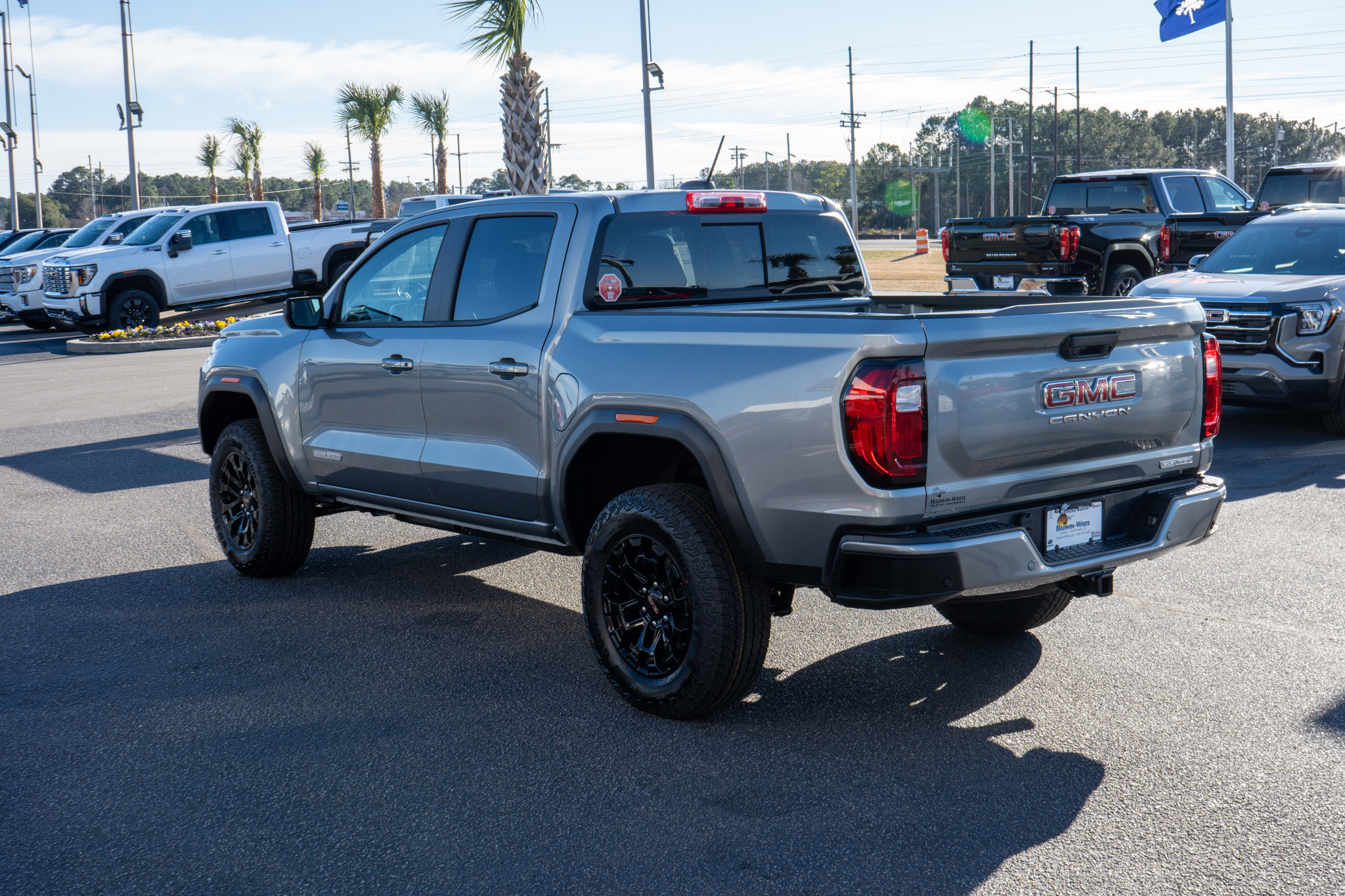 New 2026 GMC Canyon Elevation w/ Convenience Package image 5