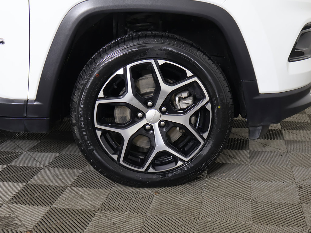 Used 2024 Jeep Compass Limited AWD/4WD image 20