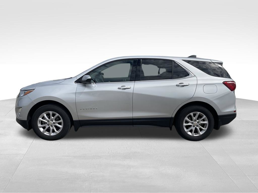 Used 2020 Chevrolet Equinox LT w/ Driver Convenience Package AWD/4WD image 4