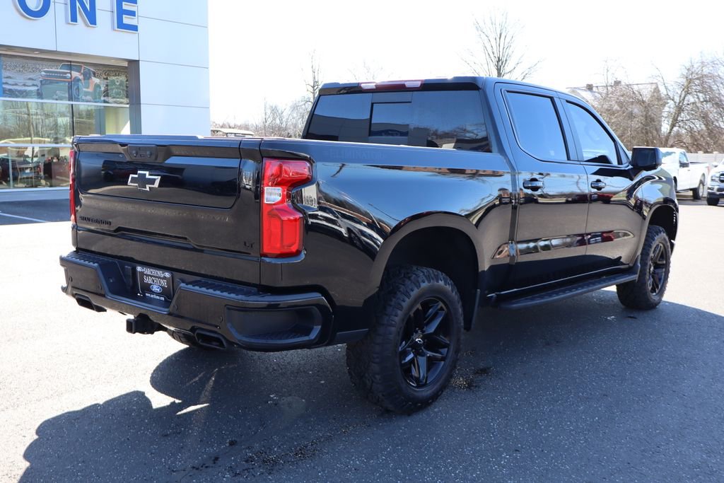 Used 2023 Chevrolet Silverado 1500 LT Trail Boss w/ LT Trail Boss Premium Package image 3
