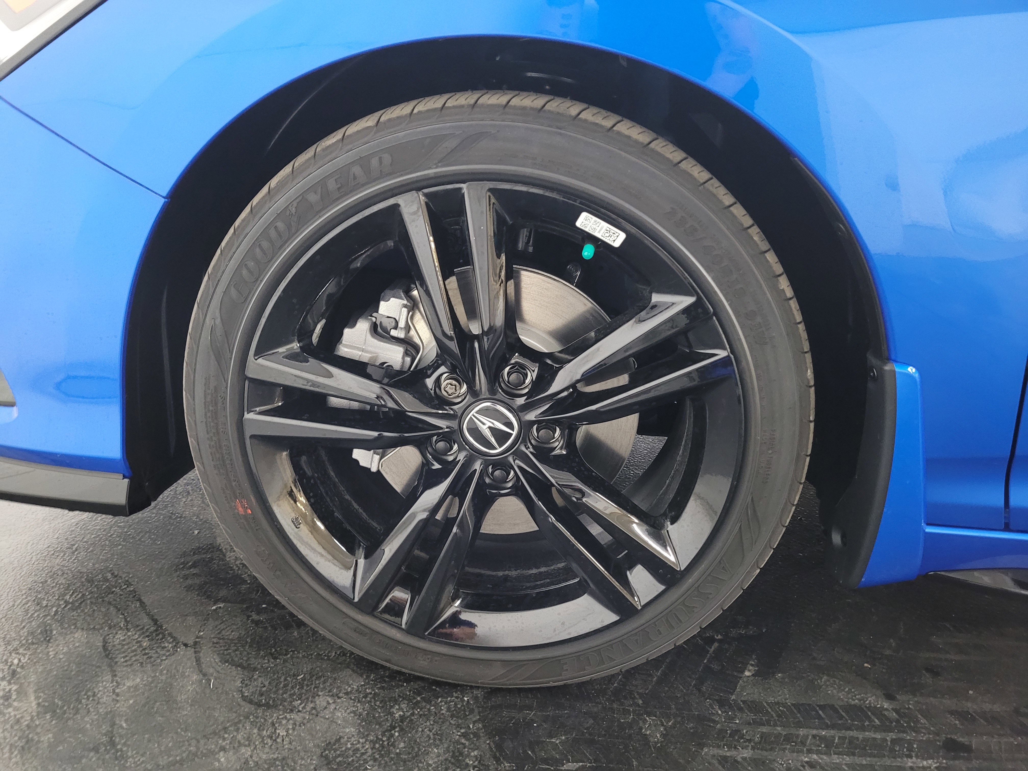 New 2026 Acura Integra A-Spec image 43