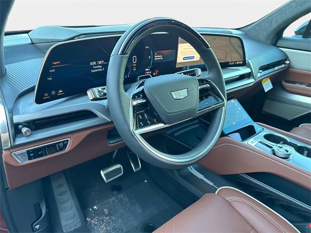 New 2026 Cadillac Vistiq Platinum w/ LPO, Floor Liner Package image 18