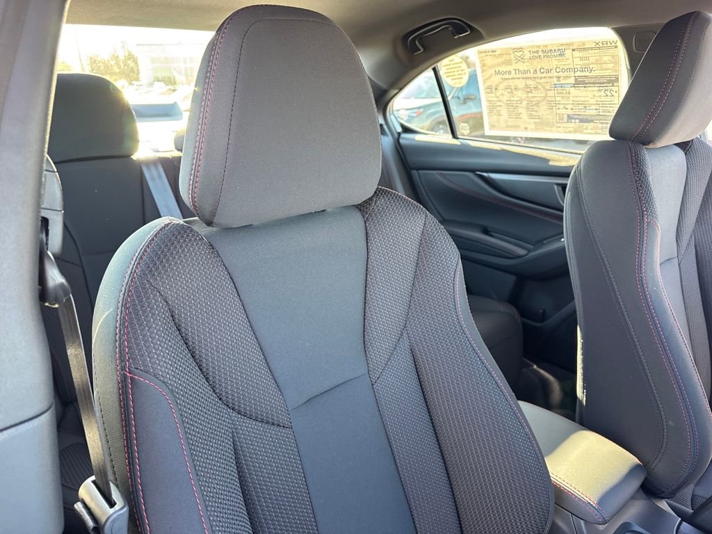 New 2025 Subaru WRX Premium image 28