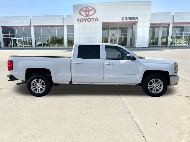Used 2017 Chevrolet Silverado 1500 LT w/ All Star Edition RWD image 12