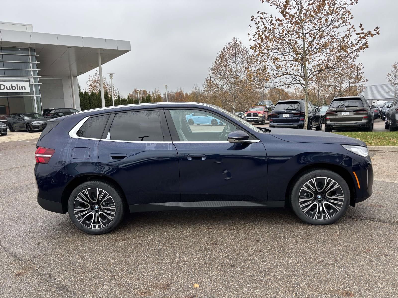 New 2026 BMW X3 xDrive30 w/ Premium Package image 8