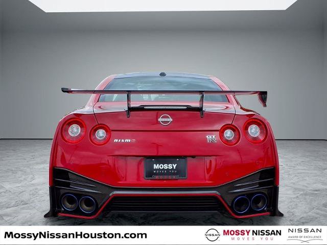 Certified 2023 Nissan GT-R NISMO w/ Floor Mat Package AWD/4WD image 6