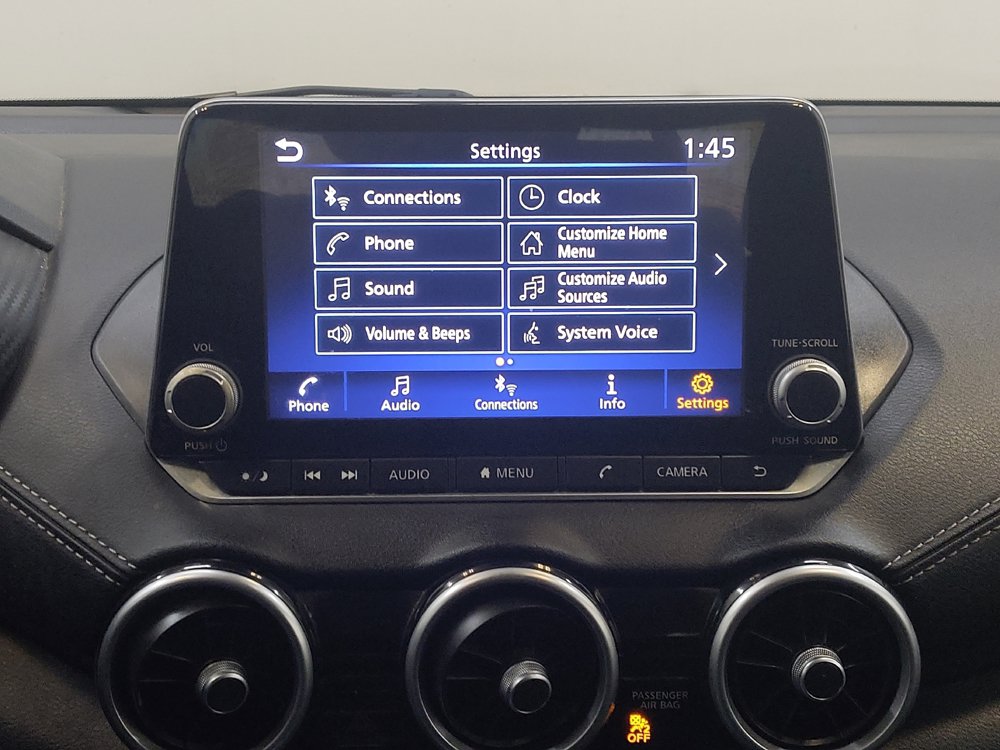 Used 2021 Nissan Sentra SV FWD image 25