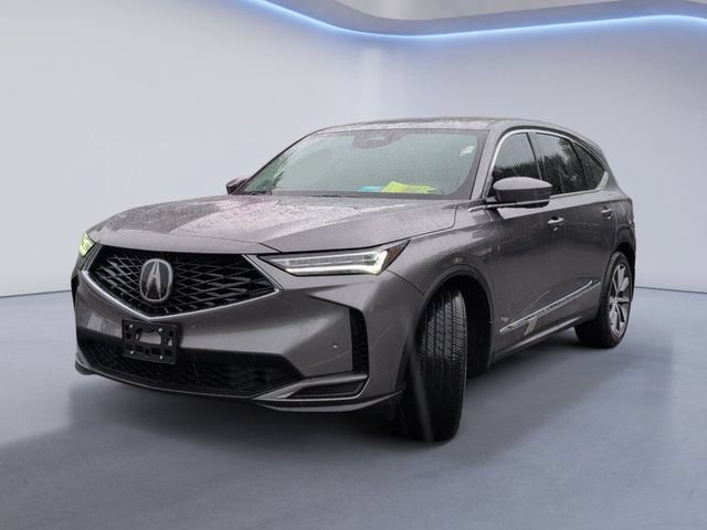 Used 2025 Acura MDX w/ Technology Package FWD image 11
