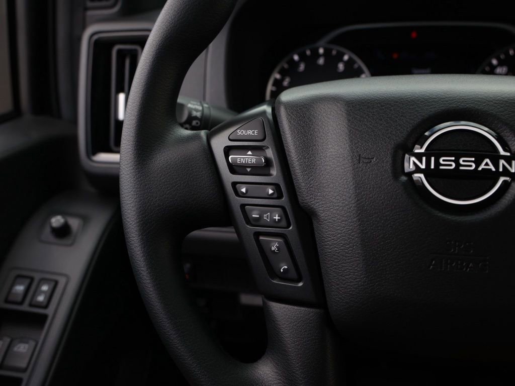 New 2026 Nissan Frontier SV image 24
