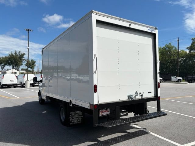 New 2026 Chevrolet Express 3500 w/ Power Convenience Package RWD image 5