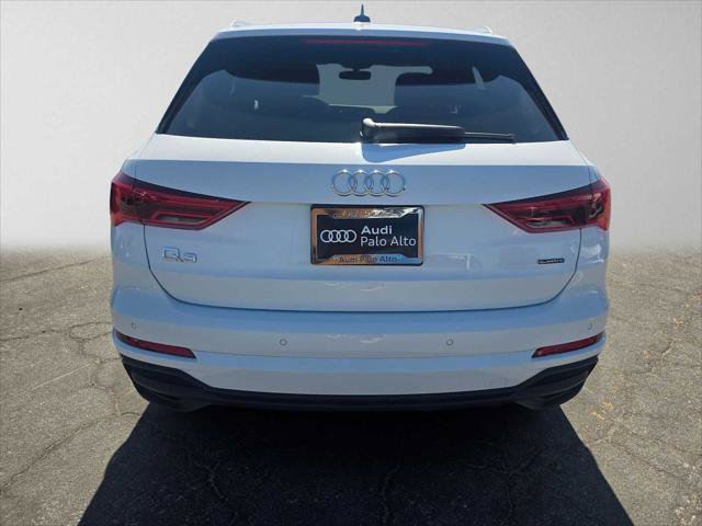 Used 2024 Audi Q3 2.0T Premium AWD/4WD image 4