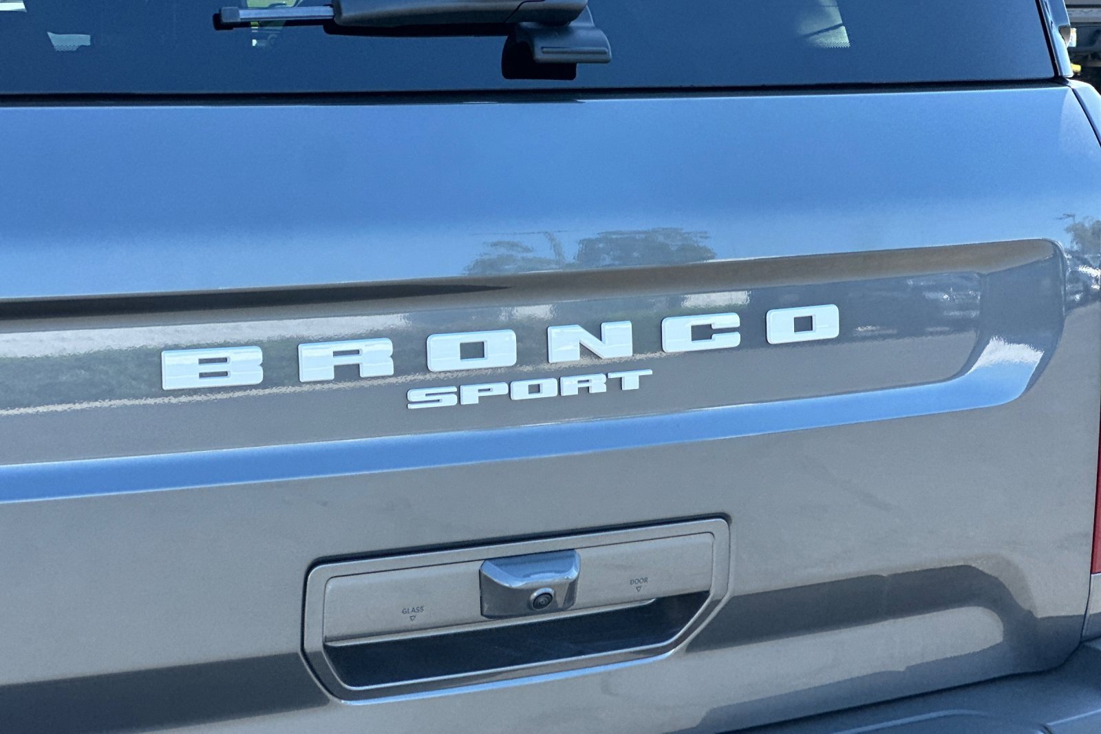 New 2025 Ford Bronco Sport Outer Banks image 26