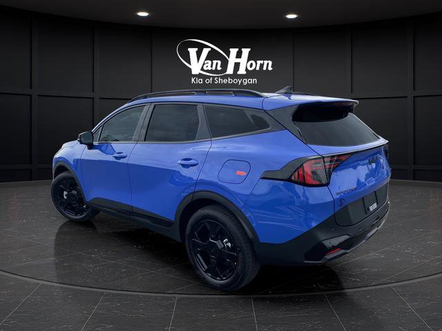 New 2026 Kia Sportage X-Line w/ X-Line Technology Package image 3