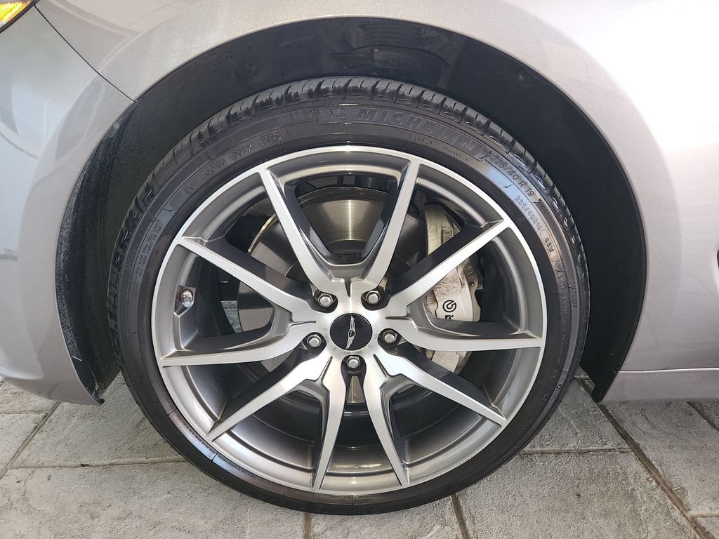 Used 2026 Genesis G70 2.5T RWD image 31