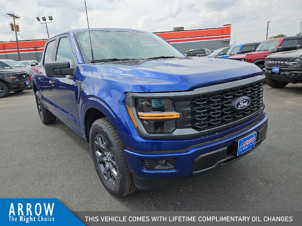 New 2026 Ford F150 STX w/ Equipment Group 200A RWD image 2