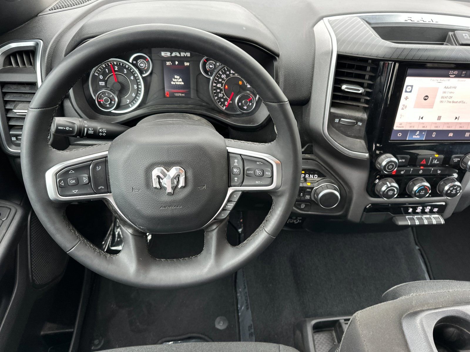 Used 2025 RAM 1500 Big Horn image 13