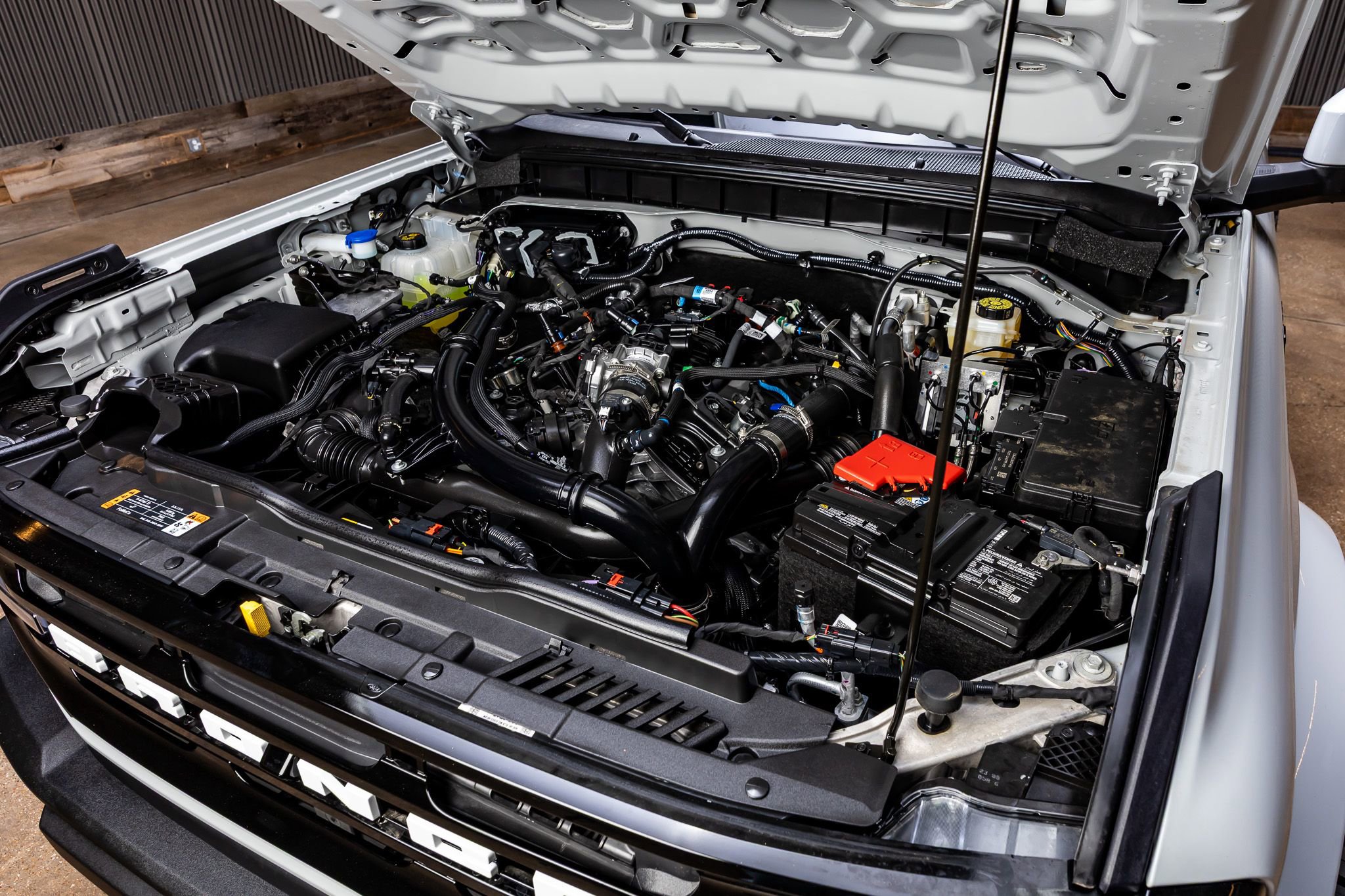 Used 2026 Ford Bronco Outer Banks AWD/4WD image 39
