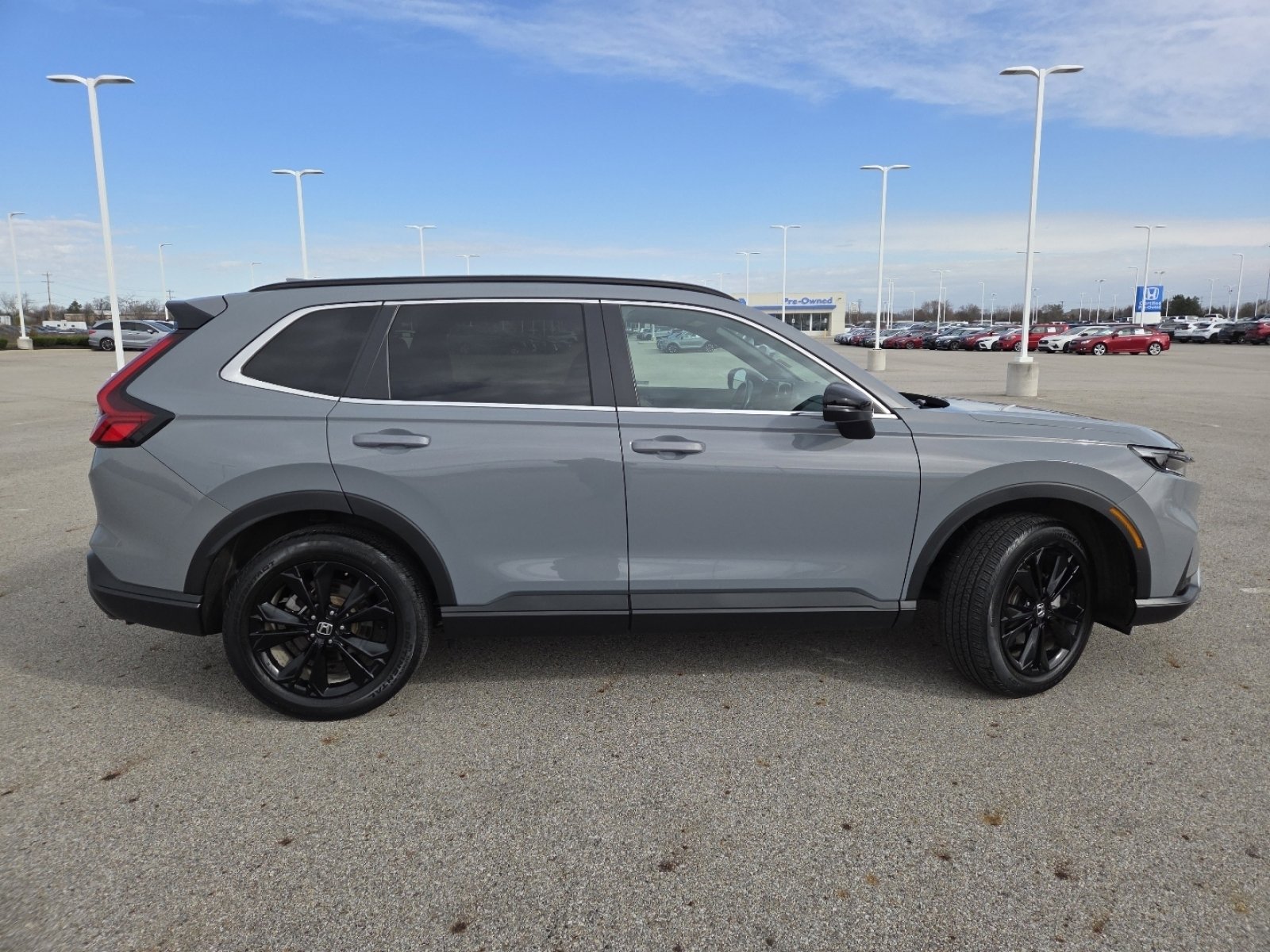 Used 2023 Honda CR-V Sport Touring image 21