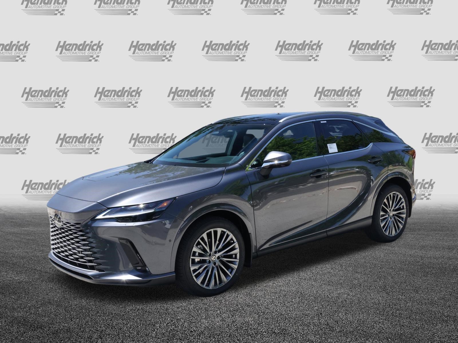 New 2026 Lexus RX 350 AWD image 5