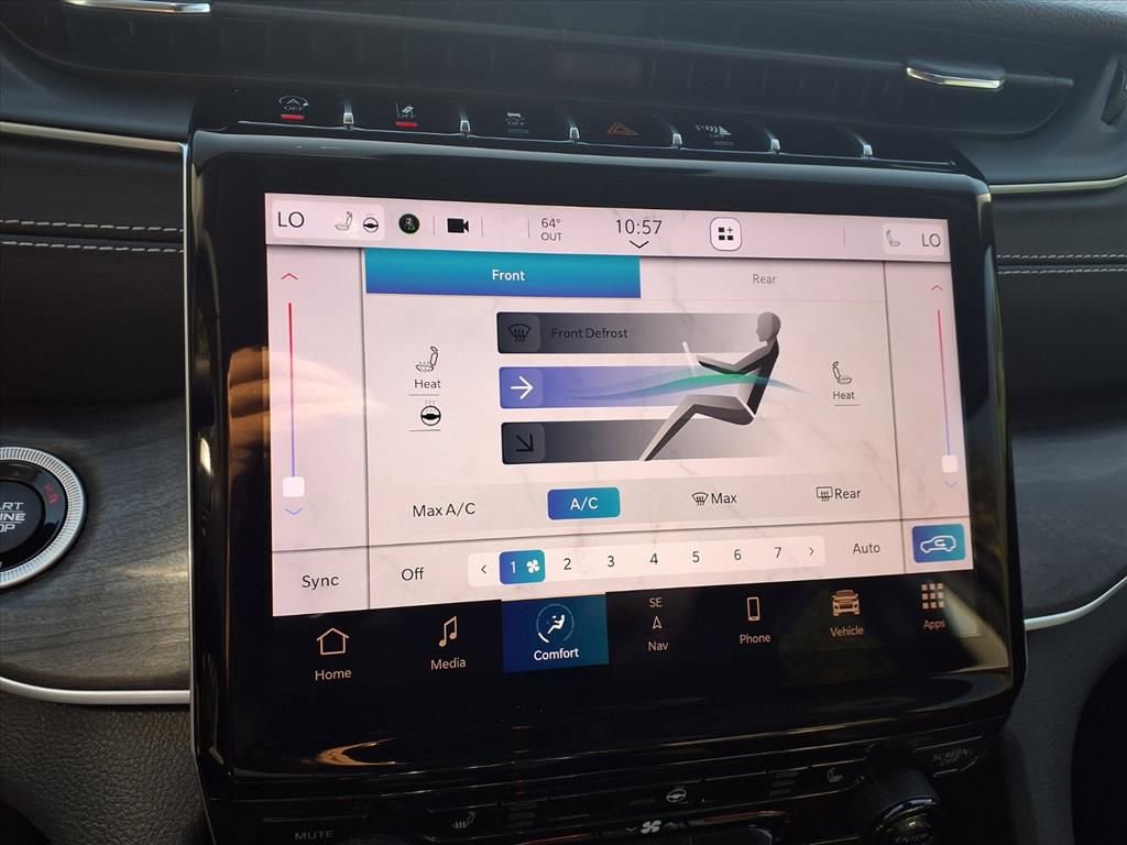 Certified 2023 Jeep Grand Cherokee L Limited image 15