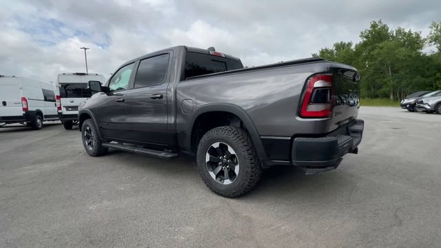 Used 2019 RAM 1500 Rebel w/ Rebel Level 2 Equipment Group AWD/4WD image 6