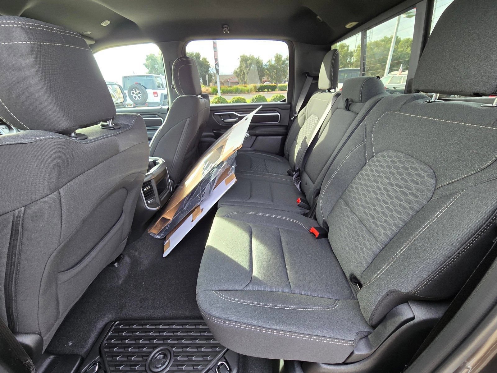 New 2026 RAM 1500 Big Horn AWD/4WD image 8