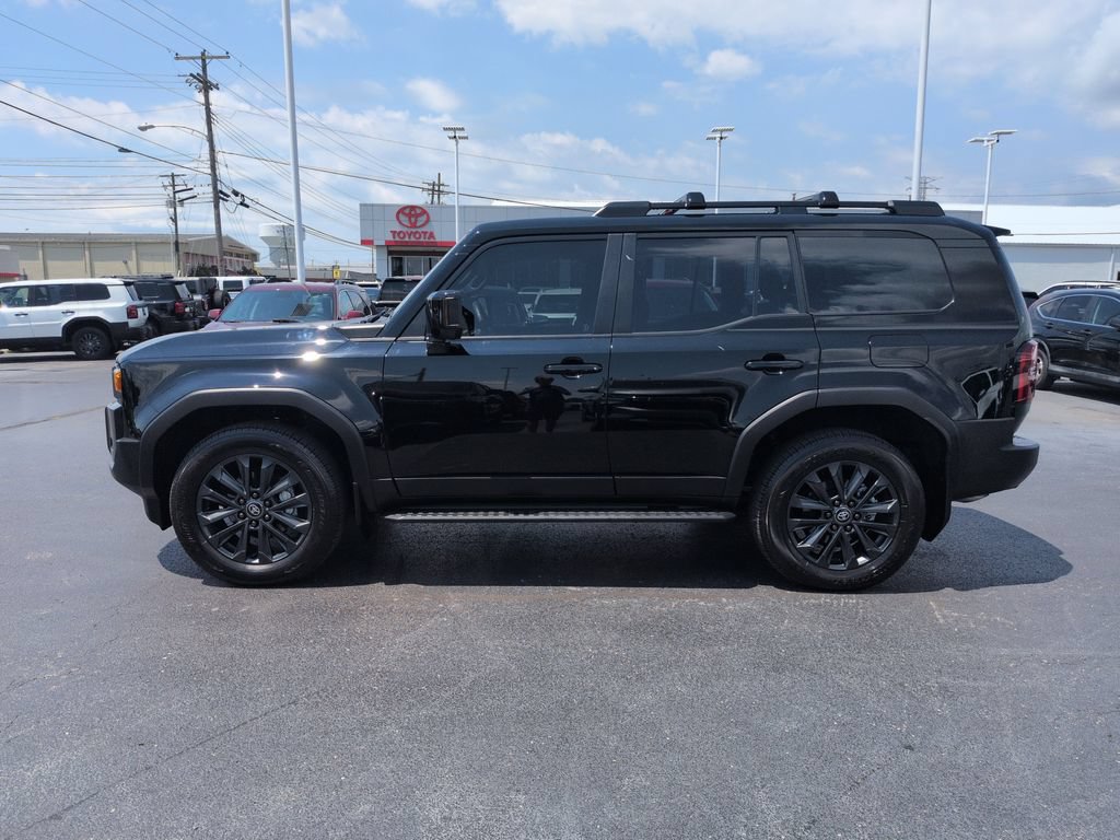 Used 2024 Toyota Land Cruiser w/ Premium Package AWD/4WD image 2