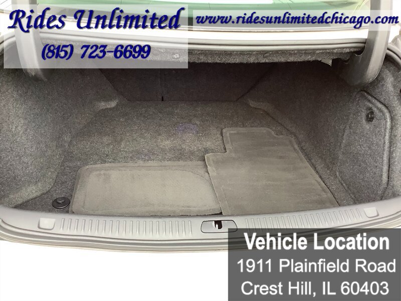 Used 2013 Cadillac CTS AWD Coupe image 14