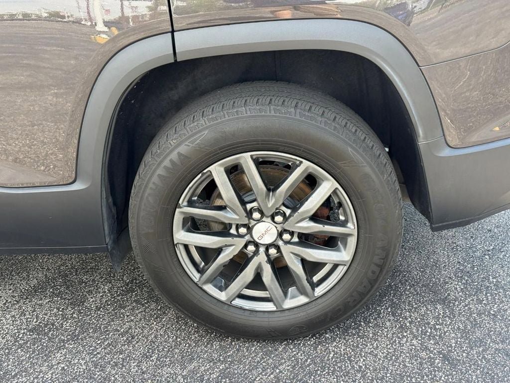 Used 2019 GMC Acadia SLT FWD image 6