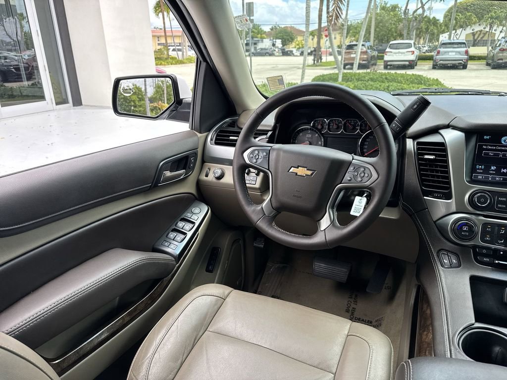 Used 2017 Chevrolet Tahoe LT RWD image 21