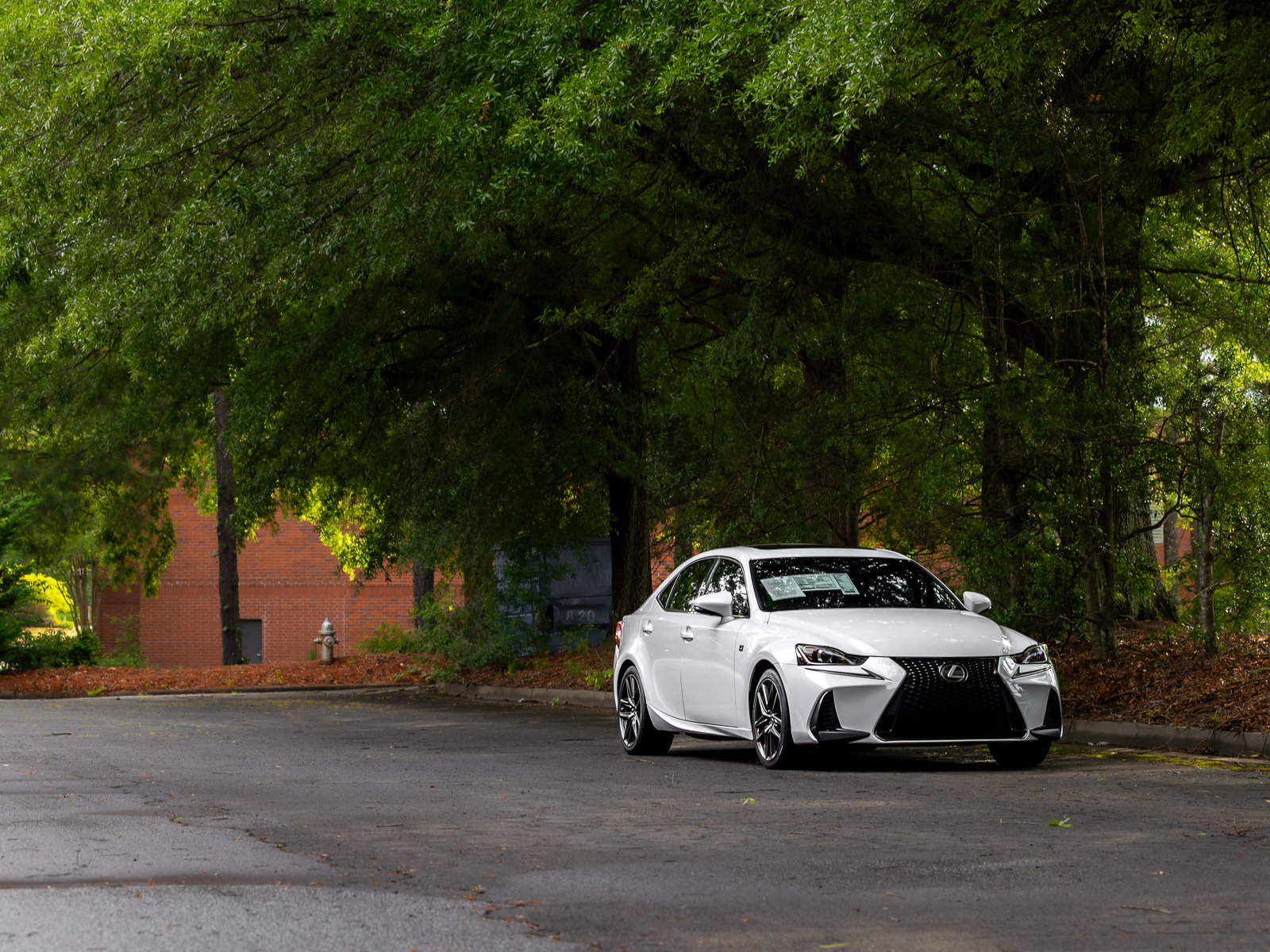 Used 2018 Lexus IS 300 F Sport w/ F Sport Package RWD image 37