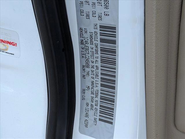 Used 2020 Jeep Grand Cherokee Limited RWD image 16