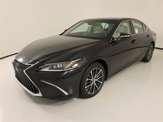 New 2025 Lexus ES 350 350 image 8