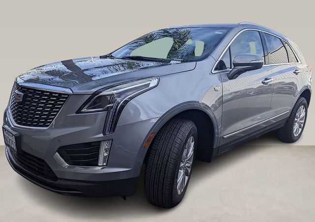 Used 2025 Cadillac XT5 Luxury