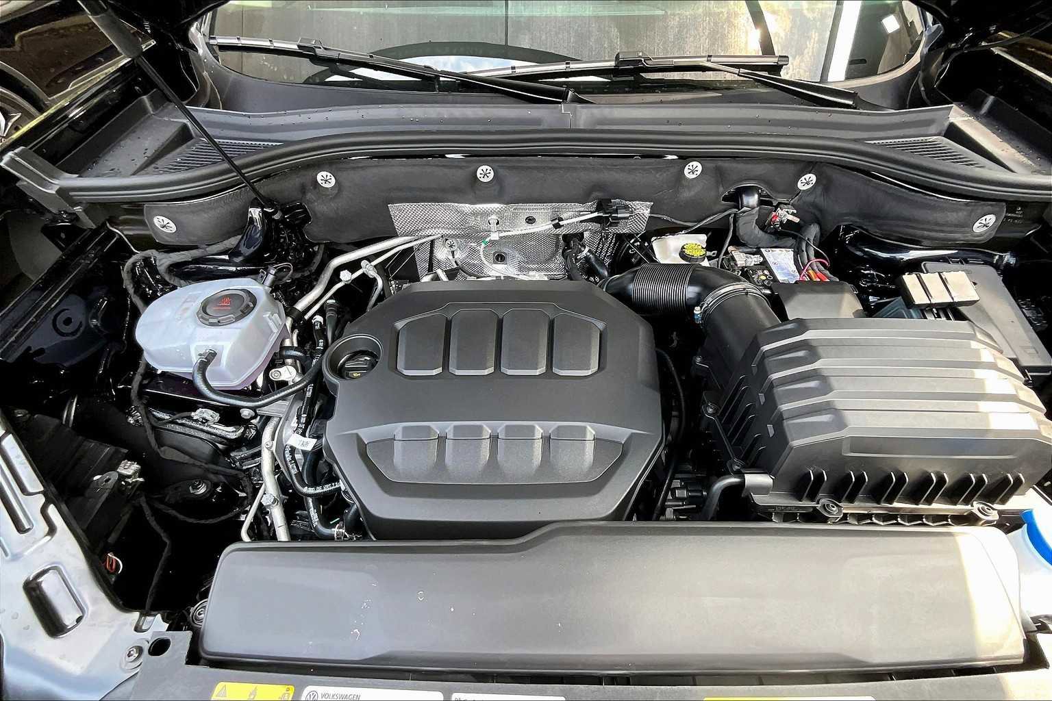 New 2026 Volkswagen Atlas SE image 16