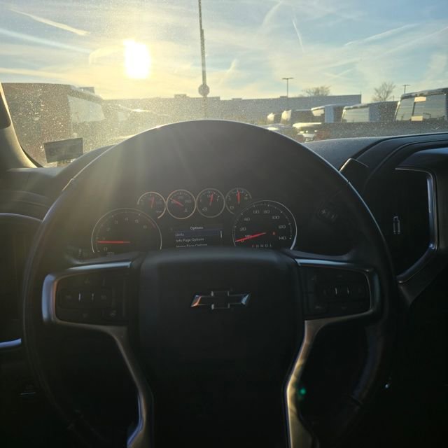 Certified 2021 Chevrolet Silverado 1500 LT Trail Boss w/ Bed Protection Package image 20